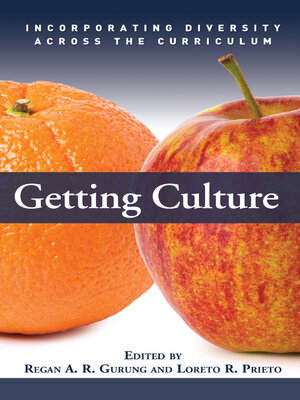 cover image of Getting Culture